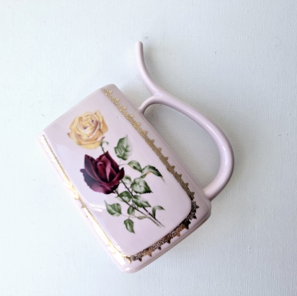 Vintage vase made in Czechoslovakia - Picture 2 of 4